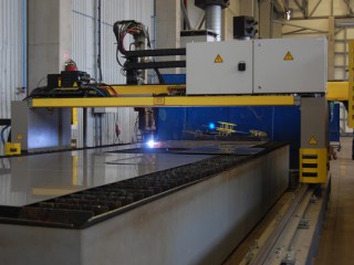 Plazminio pjovimo sistema Combirex DX 3000