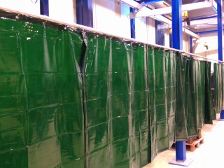 Kemper GmbH Push-Pull sistema (LAAIF projektas)