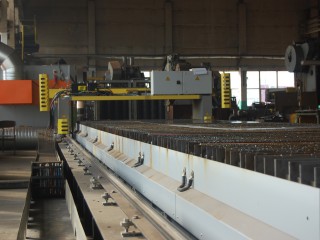 Plazminio pjovimo sistema Combirex DX 3000