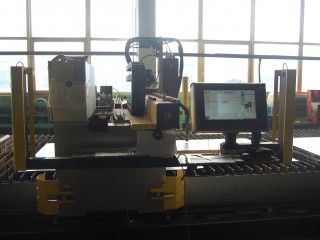Plazminio pjovimo sistema Combirex DX 3000
