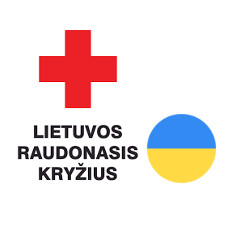 „Serpantinas“ skyrė paramą Lietuvos Raudonajam Kryžiui, padedančiam nuo karo Ukrainoje nukentėjusiems ukrainiečiams