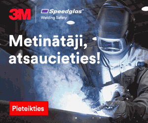 Īpašs piedāvājums metinātājiem!